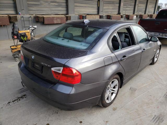 Photo 3 VIN: WBAVC73548A236473 - BMW 328 XI SUL 