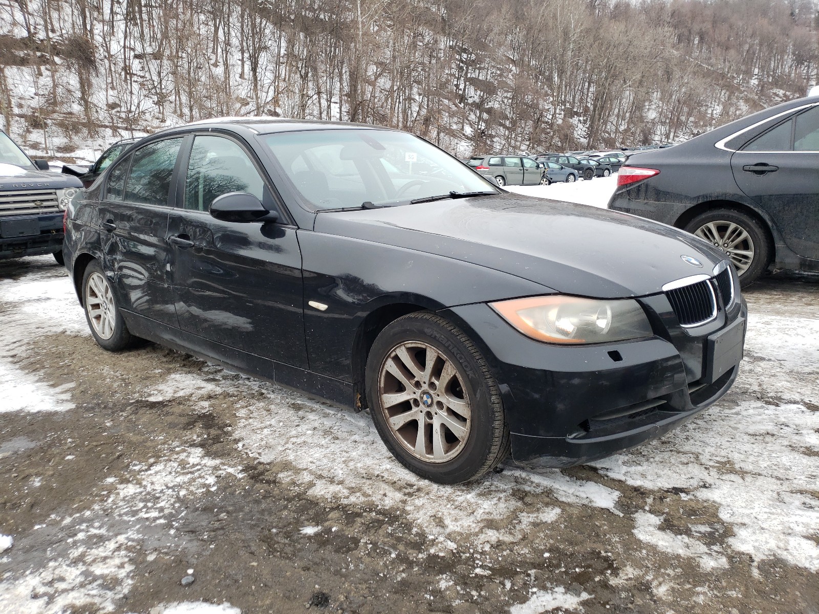 Photo 0 VIN: WBAVC73557KP30608 - BMW 328 