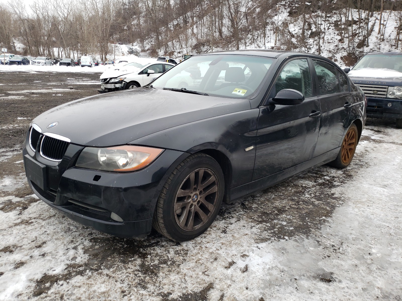 Photo 1 VIN: WBAVC73557KP30608 - BMW 328 