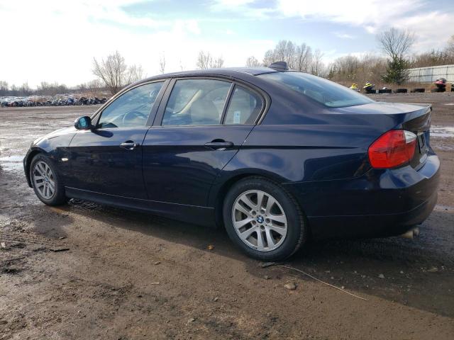 Photo 1 VIN: WBAVC73557KP32374 - BMW 3 SERIES 