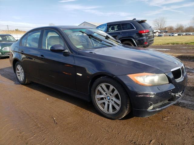 Photo 3 VIN: WBAVC73557KP32374 - BMW 3 SERIES 