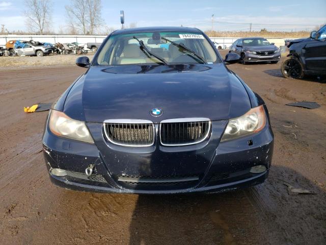 Photo 4 VIN: WBAVC73557KP32374 - BMW 3 SERIES 