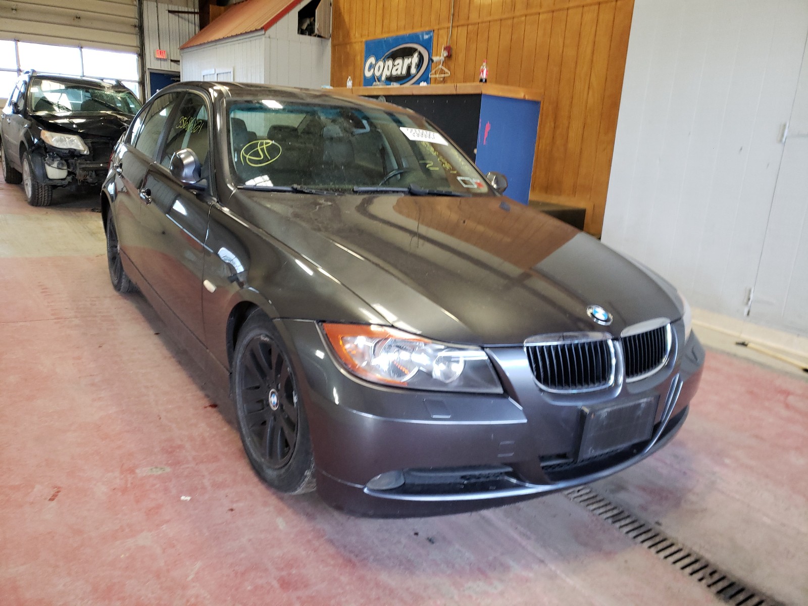 Photo 0 VIN: WBAVC73557KP34416 - BMW 328 XI SUL 