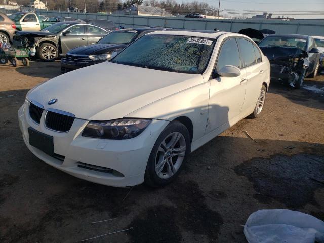 Photo 1 VIN: WBAVC73558KP38239 - BMW 328 XI SUL 