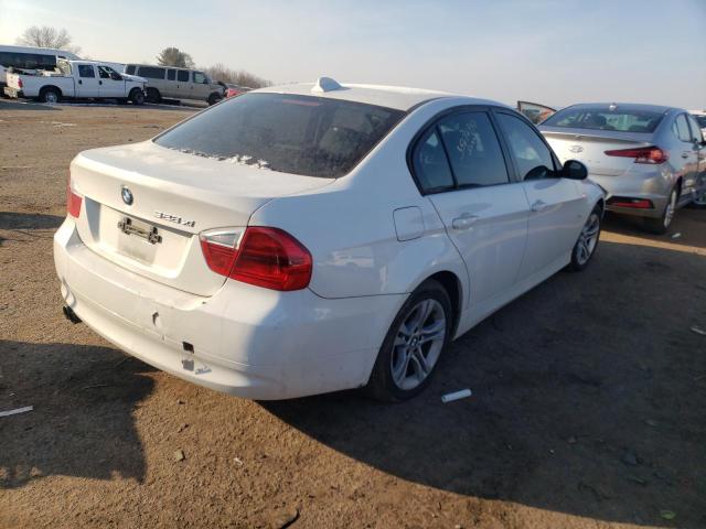 Photo 3 VIN: WBAVC73558KP38239 - BMW 328 XI SUL 