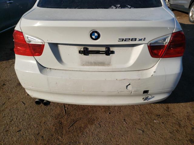 Photo 8 VIN: WBAVC73558KP38239 - BMW 328 XI SUL 