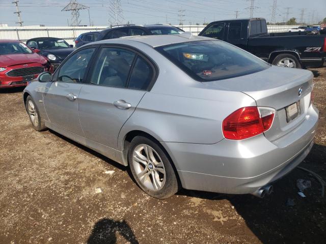 Photo 1 VIN: WBAVC73558KP38774 - BMW 328 XI SUL 