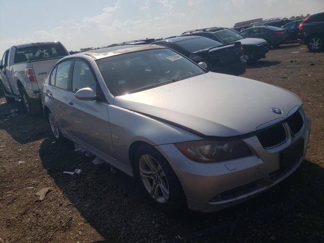 Photo 3 VIN: WBAVC73558KP38774 - BMW 328 XI SUL 