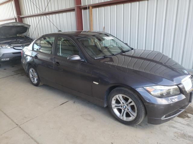 Photo 3 VIN: WBAVC73558KP39651 - BMW 328XI 