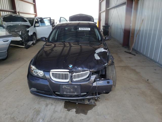 Photo 4 VIN: WBAVC73558KP39651 - BMW 328XI 