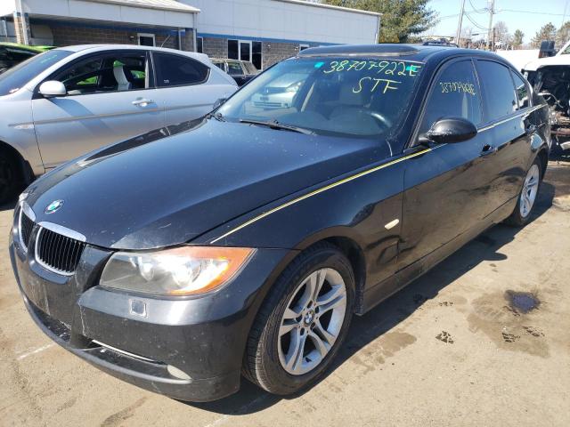 Photo 1 VIN: WBAVC73558KX92625 - BMW 328 XI SUL 