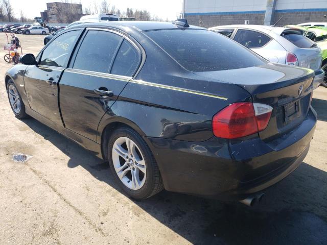 Photo 2 VIN: WBAVC73558KX92625 - BMW 328 XI SUL 