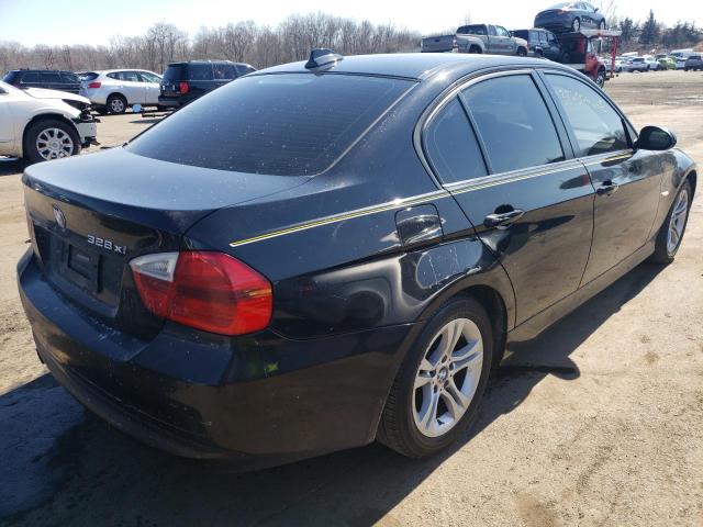 Photo 3 VIN: WBAVC73558KX92625 - BMW 328 XI SUL 