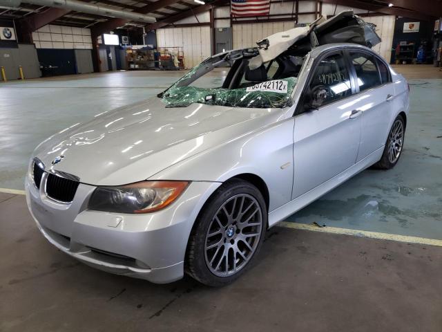 Photo 1 VIN: WBAVC73567A236120 - BMW 328 XI SUL 