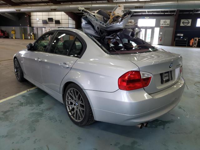 Photo 2 VIN: WBAVC73567A236120 - BMW 328 XI SUL 