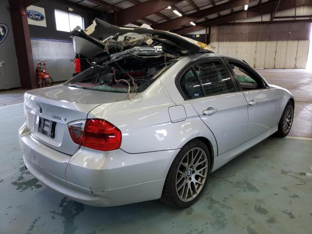 Photo 3 VIN: WBAVC73567A236120 - BMW 328 XI SUL 