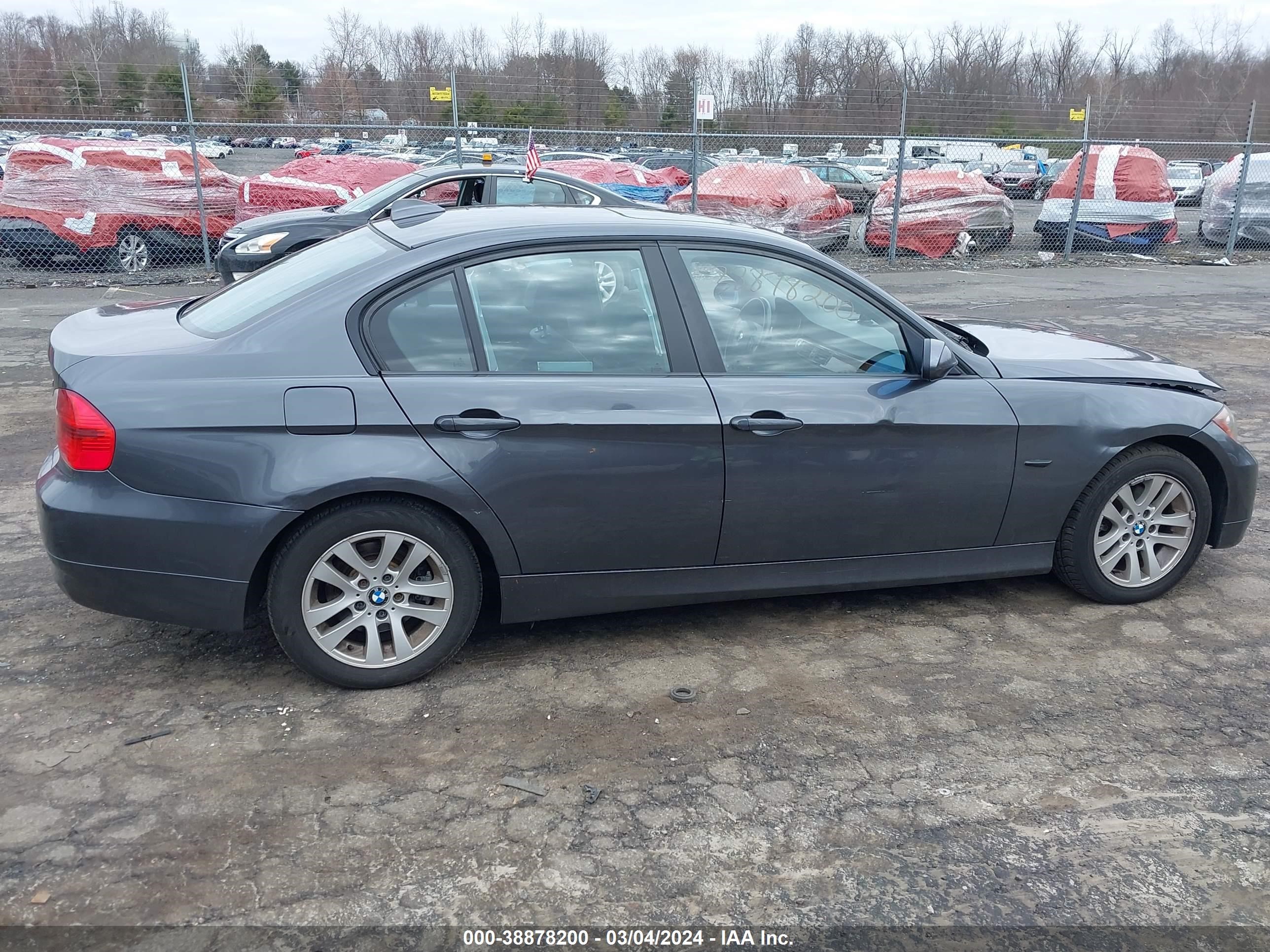 Photo 13 VIN: WBAVC73567KP31623 - BMW 3ER 