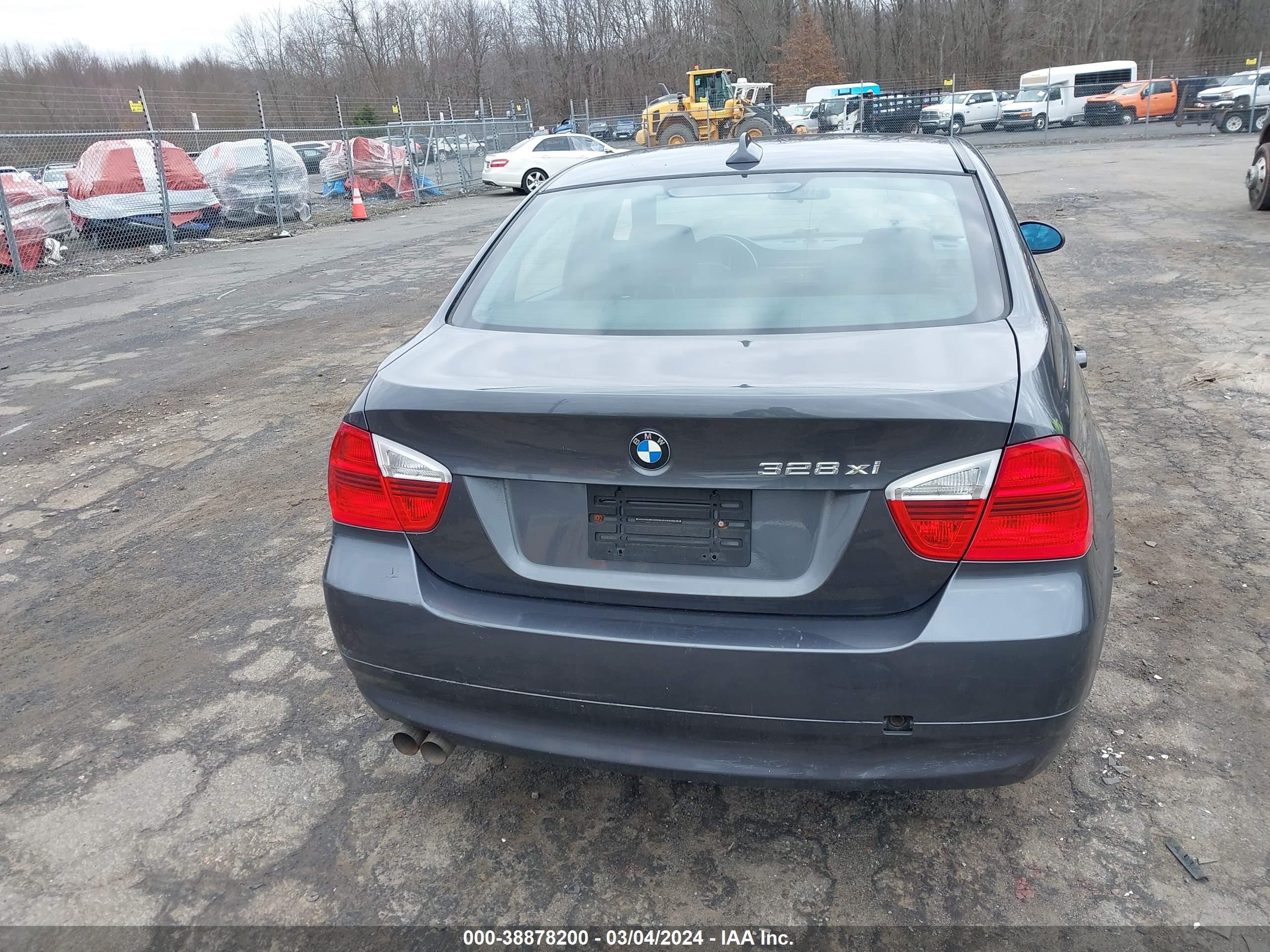 Photo 16 VIN: WBAVC73567KP31623 - BMW 3ER 