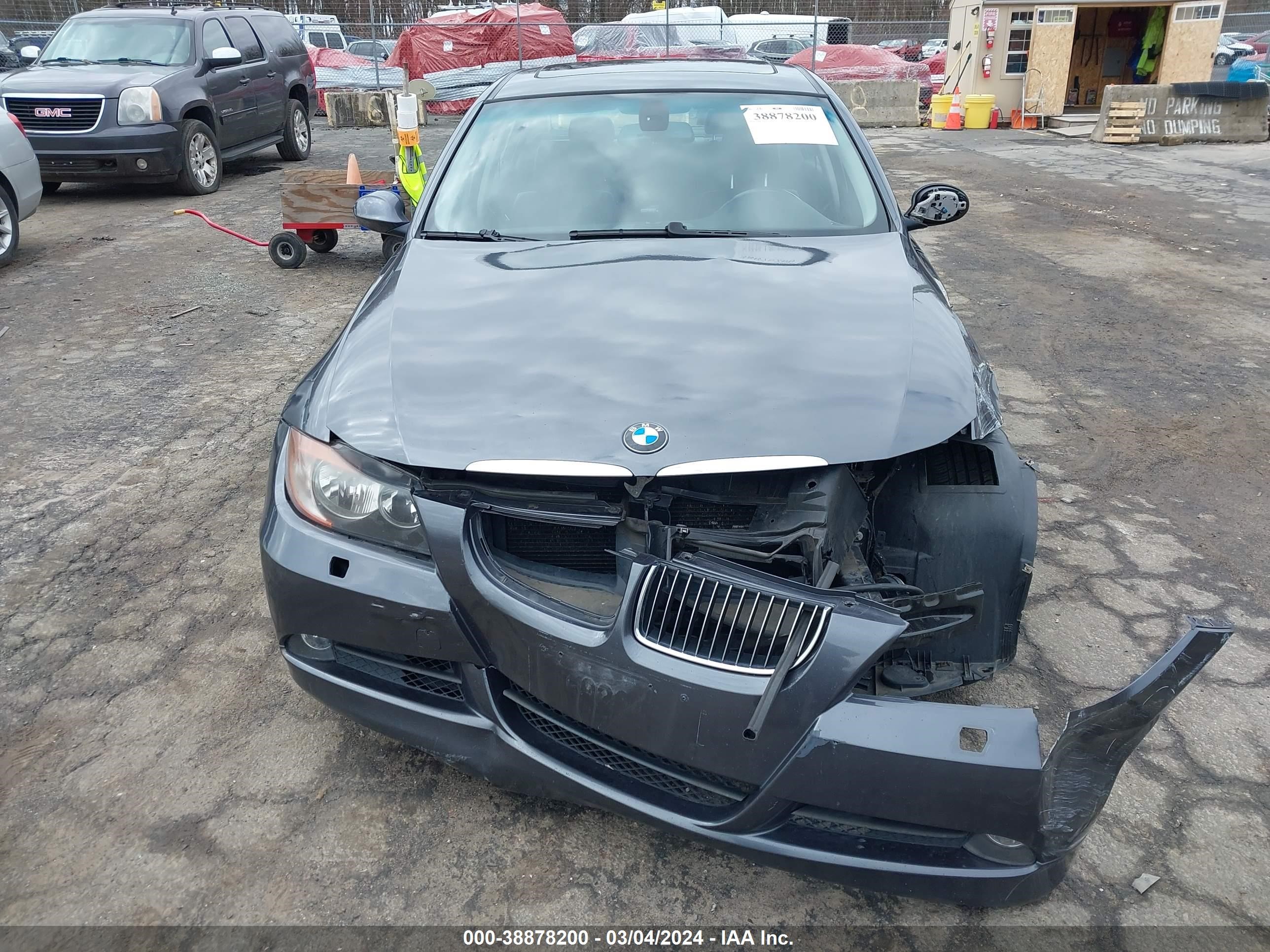 Photo 5 VIN: WBAVC73567KP31623 - BMW 3ER 