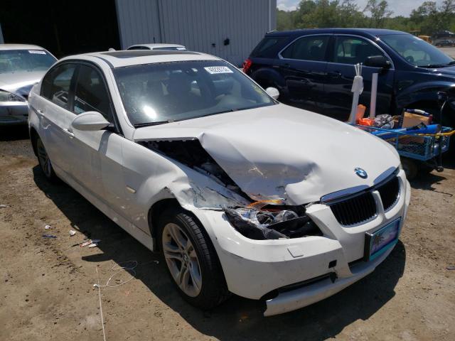 Photo 0 VIN: WBAVC73568KP39979 - BMW 328 XI SUL 