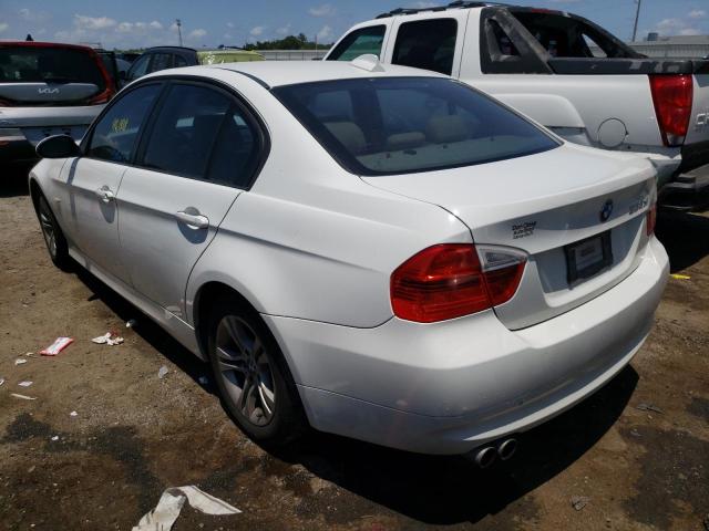 Photo 2 VIN: WBAVC73568KP39979 - BMW 328 XI SUL 