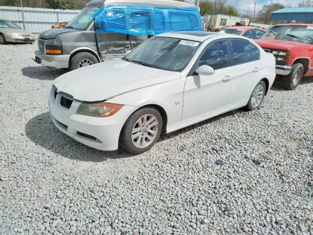 Photo 1 VIN: WBAVC73577KP31565 - BMW 328 XI SUL 