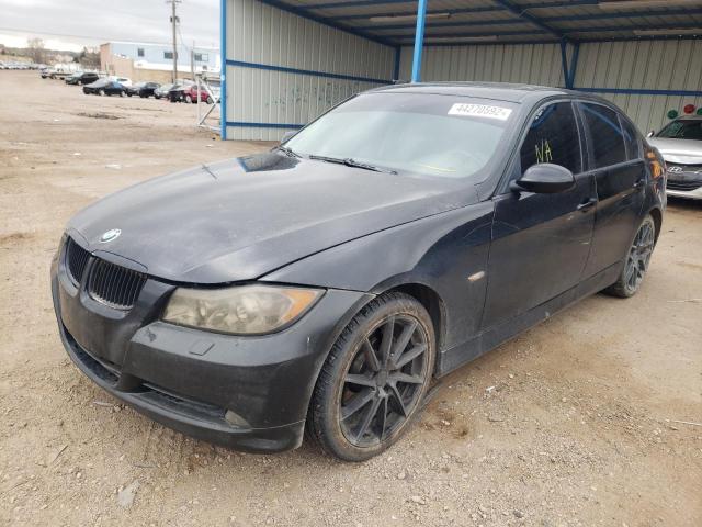 Photo 1 VIN: WBAVC73577KP32182 - BMW 328 XI SUL 