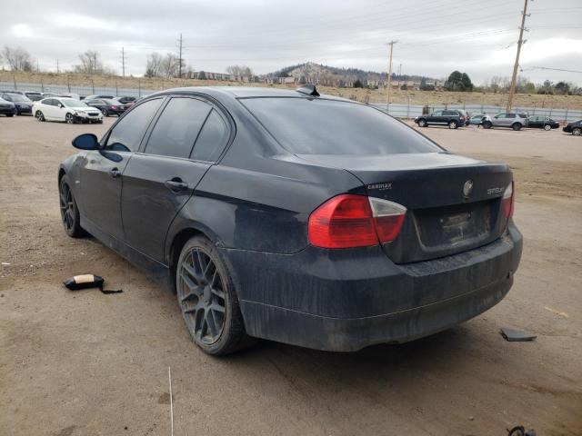 Photo 2 VIN: WBAVC73577KP32182 - BMW 328 XI SUL 