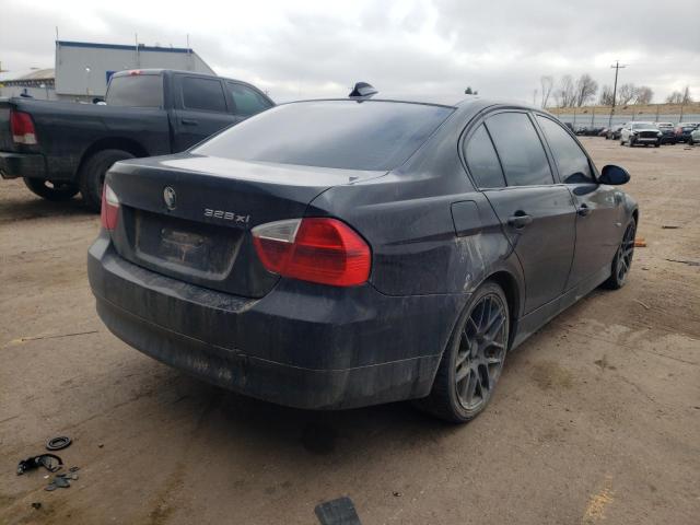 Photo 3 VIN: WBAVC73577KP32182 - BMW 328 XI SUL 