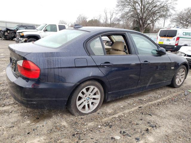 Photo 2 VIN: WBAVC73577KP34014 - BMW 3 SERIES 