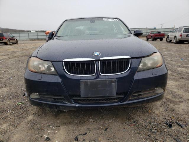 Photo 4 VIN: WBAVC73577KP34014 - BMW 3 SERIES 