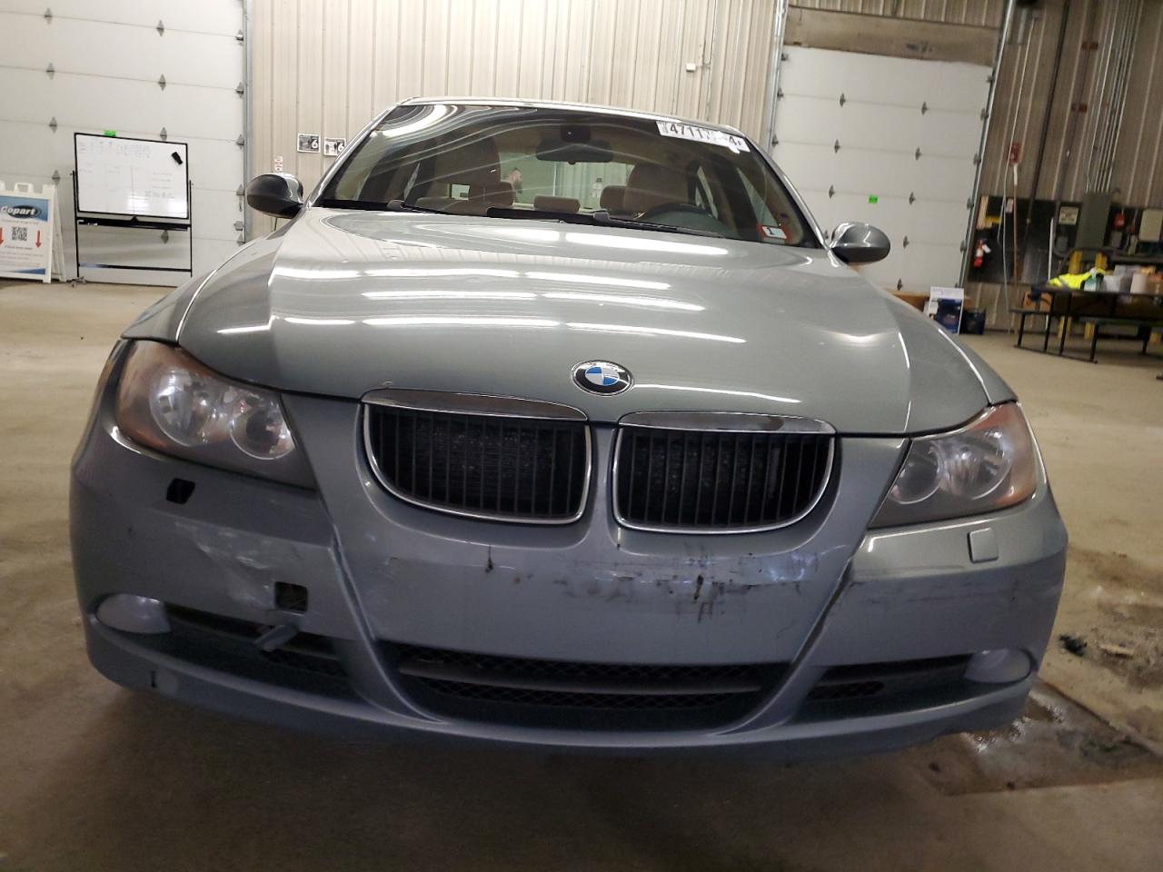 Photo 4 VIN: WBAVC73577KP34658 - BMW 3ER 