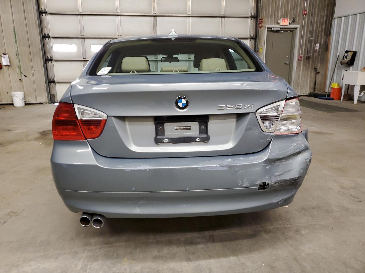 Photo 5 VIN: WBAVC73577KP34658 - BMW 3ER 