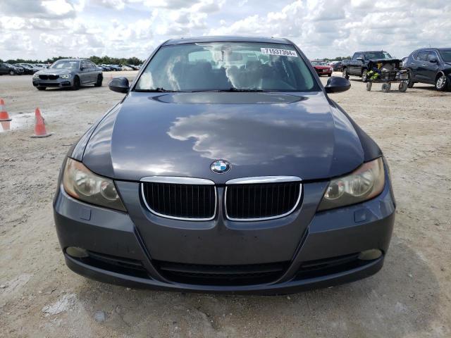 Photo 4 VIN: WBAVC73577KP36510 - BMW 328 XI SUL 