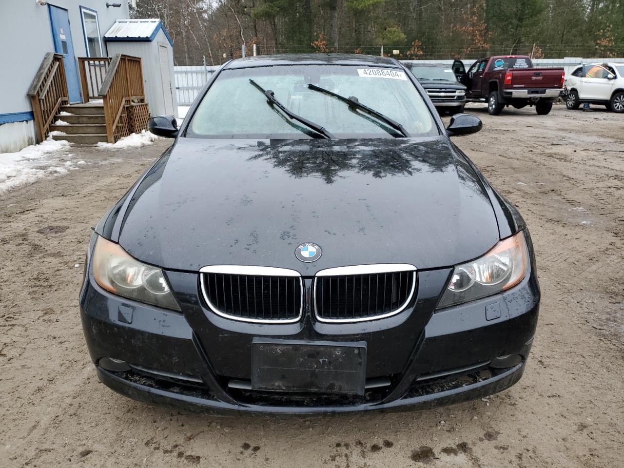 Photo 4 VIN: WBAVC73578KX90178 - BMW 3ER 