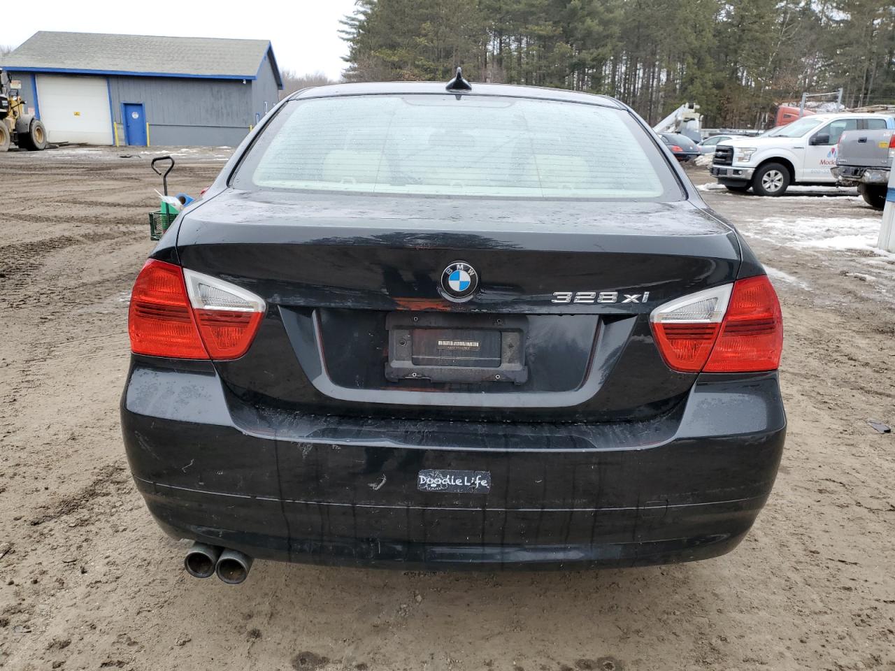 Photo 5 VIN: WBAVC73578KX90178 - BMW 3ER 