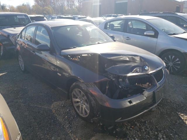 Photo 3 VIN: WBAVC73587KP30814 - BMW 328 XI SUL 