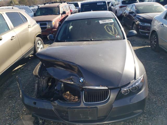 Photo 4 VIN: WBAVC73587KP30814 - BMW 328 XI SUL 