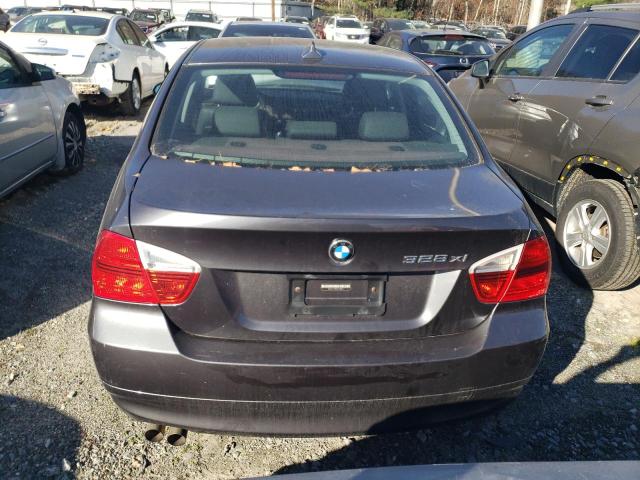 Photo 5 VIN: WBAVC73587KP30814 - BMW 328 XI SUL 