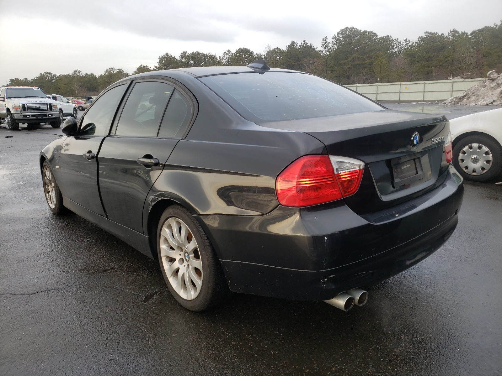 Photo 2 VIN: WBAVC73588KP37778 - BMW 328 XI SUL 