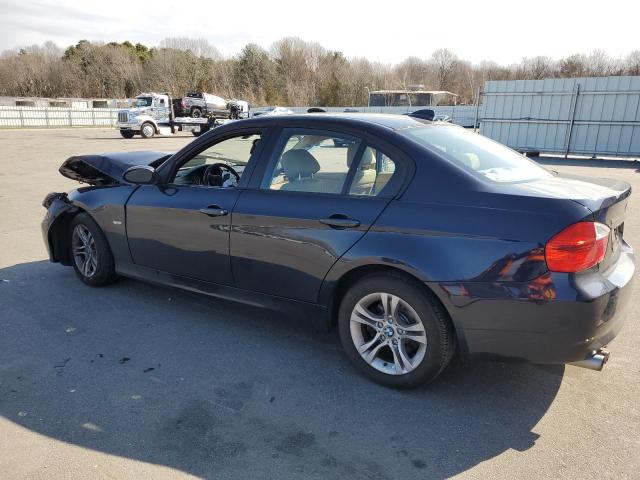 Photo 1 VIN: WBAVC73588KP38719 - BMW 3 SERIES 