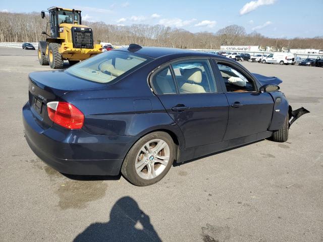 Photo 2 VIN: WBAVC73588KP38719 - BMW 3 SERIES 