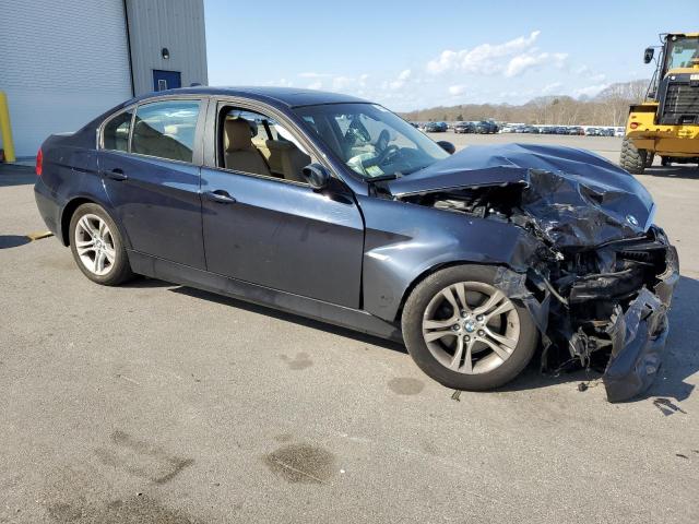 Photo 3 VIN: WBAVC73588KP38719 - BMW 3 SERIES 