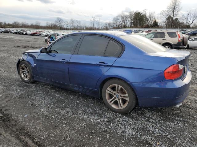 Photo 1 VIN: WBAVC73588KX91517 - BMW 3 SERIES 