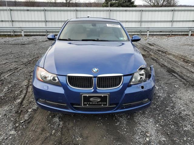 Photo 4 VIN: WBAVC73588KX91517 - BMW 3 SERIES 