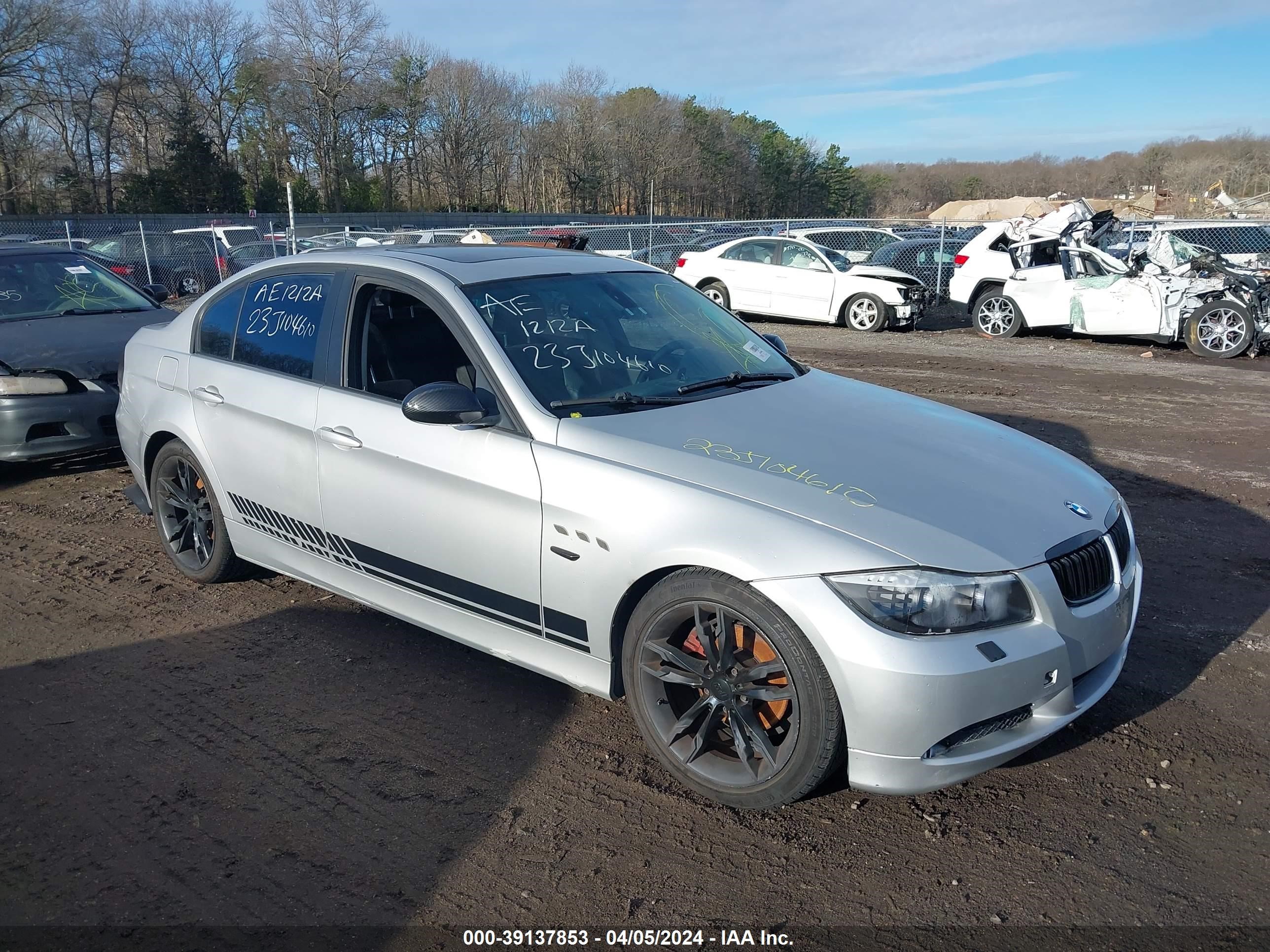 Photo 5 VIN: WBAVC73597KP33396 - BMW 3ER 