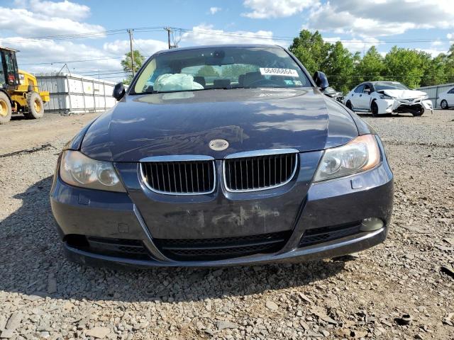 Photo 4 VIN: WBAVC73597KP34662 - BMW 328 XI SUL 