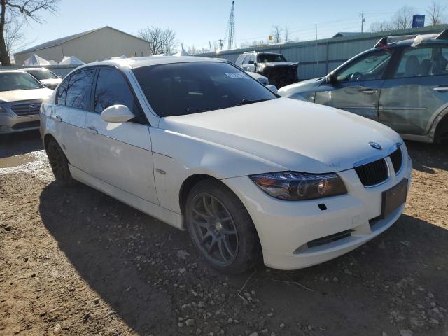 Photo 3 VIN: WBAVC73597KP35360 - BMW 3 SERIES 