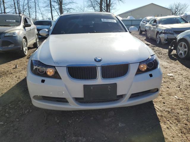 Photo 4 VIN: WBAVC73597KP35360 - BMW 3 SERIES 