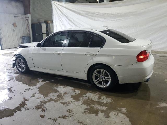 Photo 1 VIN: WBAVC73598KP37417 - BMW 3 SERIES 